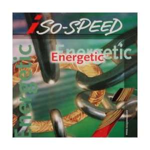  Iso Speed Energetic 16G Tennis String