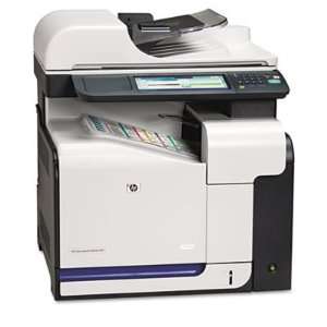 HP Color LaserJet CM3530 Multifunction Laser Printer 