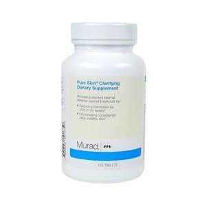  Murad Pure Skin Clarifying Supplements (120 tab) Health 