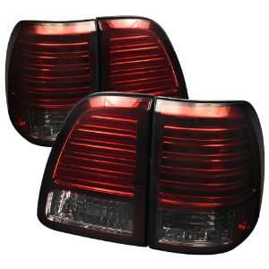   Spyder Auto ALT YD TLAN98 LED RS Red Smoke LED Tail Light Automotive