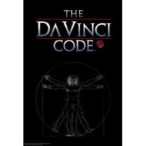  The Da Vinci Code by Unknown 11x17: Home & Kitchen