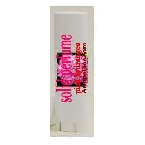    Solid Perfume 0.25oz tube pink hydrangza