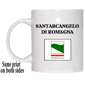   , Emilia Romagna   SANTARCANGELO DI ROMAGNA Mug 