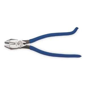  Ironworkers Plier Square Nose 9 14 In L