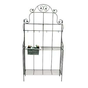  Etagere/Serving Stand/Potting Bench: Patio, Lawn & Garden