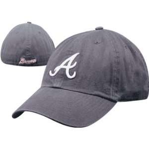  Atlanta Braves Navy Franchise Hat