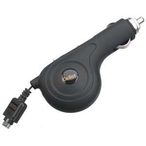  Retractable Car Charger for LG Voyager: Cell Phones & Accessories
