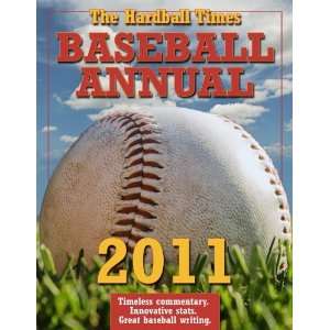   Times Baseball Annual 2011 [Paperback] Hardball Times Writers Books