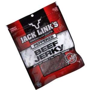 Jack Links Beef Jerky, 4 ct Grocery & Gourmet Food