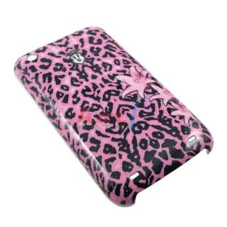 New Leopard Hard Back Case Skin Cover for iPhone 3G 3GS  