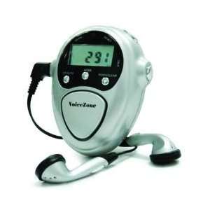  Talking Pedometer with Radio: Sports & Outdoors