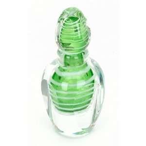  Murano Glass Mouth Blown Glass High Quality Perfume Bottle 