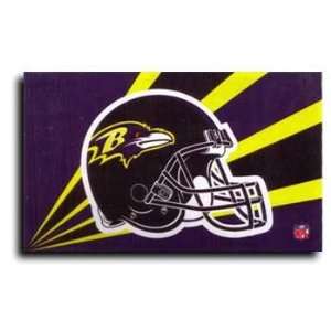 Baltimore Ravens NFL Polyester Flags 