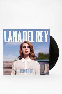 UrbanOutfitters  Lana Del Rey   Born To Die LP