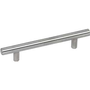   Laurey 87004 Plated Steel Melrose T Bar Pull, 192 mm