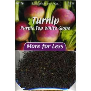  Plus Pack   Turnip   Purple Top Patio, Lawn & Garden