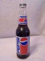 Shaquille ONeal Shaq 1992 93 Long Neck Pepsi Bottle  