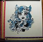 monster high wall stickers  
