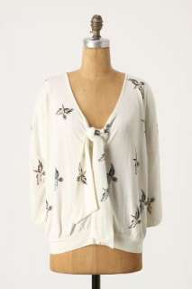 Anthropologie   Swoop & Glide Pullover  
