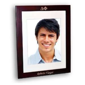  Delta Phi Rosewood Picture Frame Arts, Crafts & Sewing