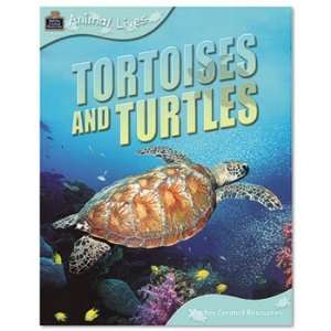 Teacher Created Resources 9837   Animal Lives, Set of 18 Books, Grades 