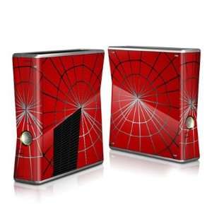   Skin Decal Sticker for Xbox 360 S Game Console Full Body Electronics