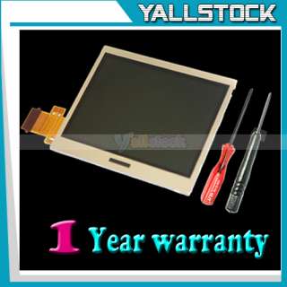 new BOTTOM LCD SCREEN PARTS FOR NINTENDO NDS DS Lite+To  