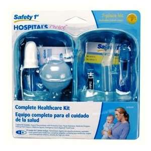   Nursery Baby Health Care Kit with Travel Case: Health & Personal Care