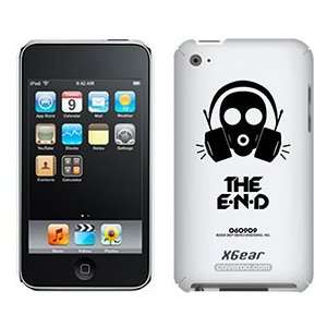  The Black Eyed Peas THE END Headset on iPod Touch 4G XGear 