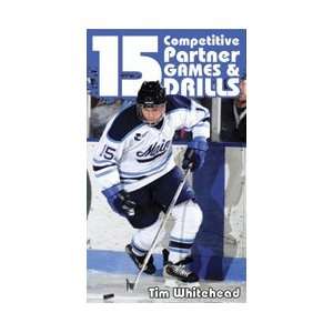  Tim Whitehead 15 Competitive Partner Games & Drills (DVD 