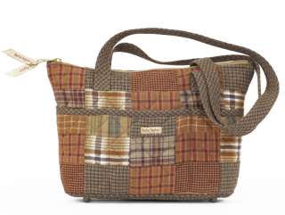 Victorian Heart / Bella Taylor ( Burlington ) Quilted Handbag ( TAYLOR 
