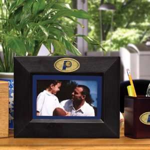  Indiana Pacers BLACK Landscape Picture Frame Sports 