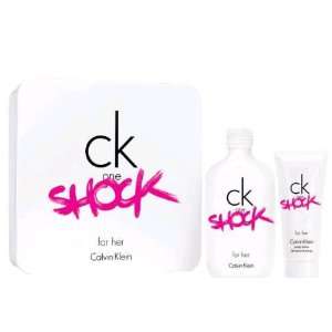  CK ONE SHOCK by Calvin Klein Beauty