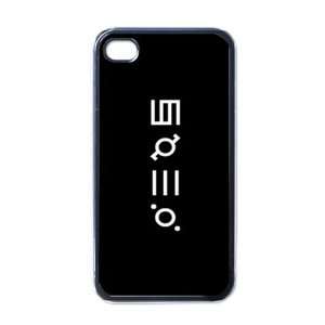30 Seconds To Mars Band Rock Cool iPhone 4 / iPhone 4s Black Designer 
