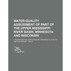  Water quality assessment of part of the upper Mississippi River 