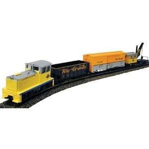  Model Power HO Bumble Bee Set, D&RGW MDP1026 Toys & Games