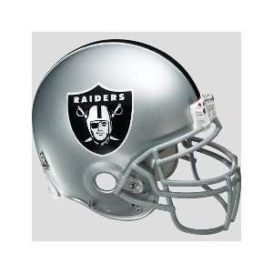  Oakland Raiders Helmet, Oakland Raiders   FatHead Life 