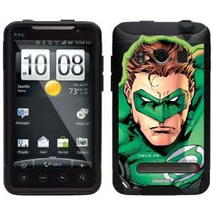  Green Lantern   Closeup design on HTC Evo 4G Case by 