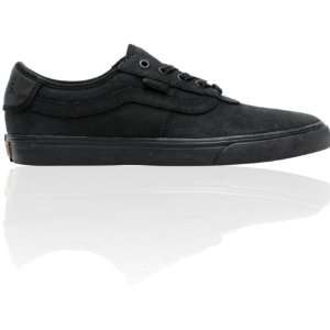  Vans Skateboard Shoes Rowley SPV   Black/Black: Sports 