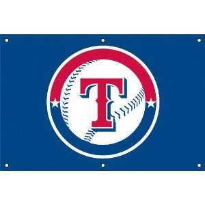 Texas Rangers 2 x 3 Fan Banner 