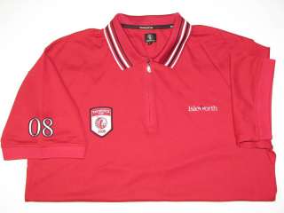 Tavistock Cup Team Isleworth Golf Shirt sz XL, X Large  