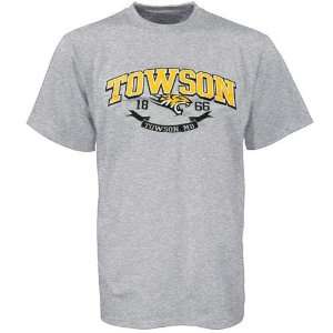  Towson Tigers Ash School Pride T shirt