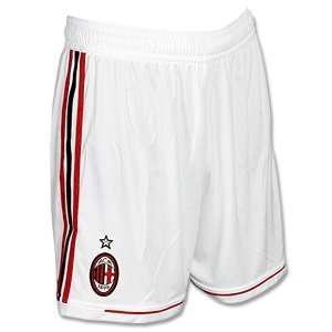  AC Milan Home Football Shorts 2011 12
