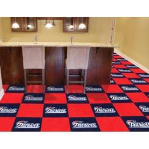   20 PACK OF 18 AREA/SPORTS/GAME ROOM CARPET/RUG TILES