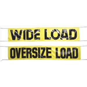   Produ Load Banner Wide Load/Oversized #14990 141