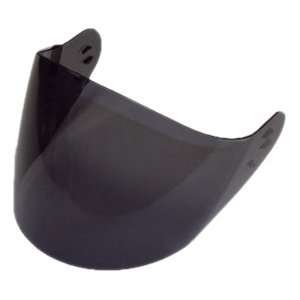  THH Helmet Dark Smoke Replacement Shield for T 376 Helmet 