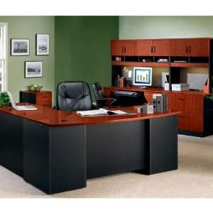  Complete LShape Desk Office Grouping