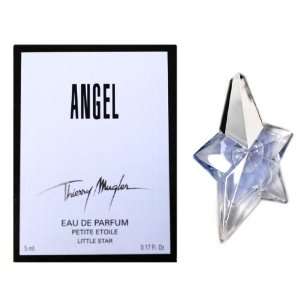 ANGEL Perfume. EAU DE PARFUM LITTLE STAR SPLASH 5 ml By Thierry Mugler 