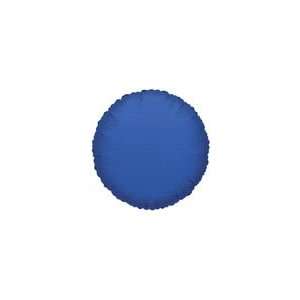  9 Airfill Blue Circle M663   Mylar Balloon Foil Health 
