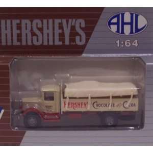  Hartoy H01040 Hersheys Chocolate and Cocoa Drop Side 